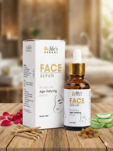 Rulife Herbal Face Serum